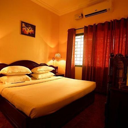Hotel Residency Park Mangaluru Zewnętrze zdjęcie