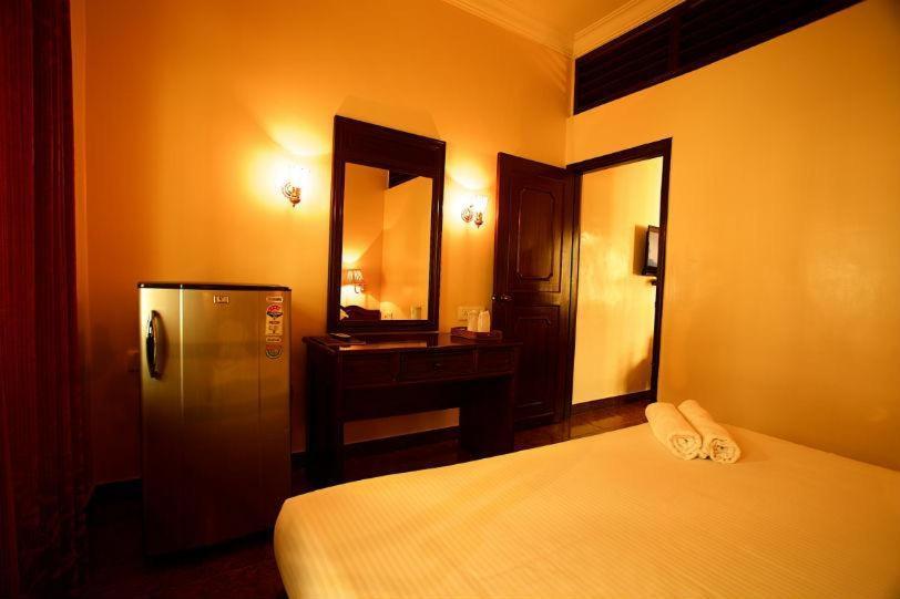 Hotel Residency Park Mangaluru Zewnętrze zdjęcie