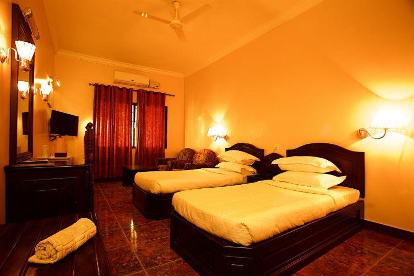 Hotel Residency Park Mangaluru Zewnętrze zdjęcie