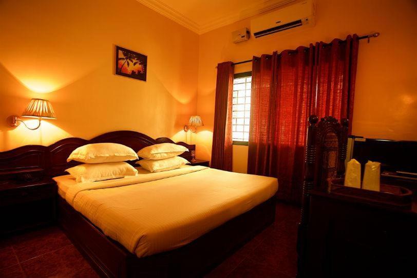 Hotel Residency Park Mangaluru Zewnętrze zdjęcie