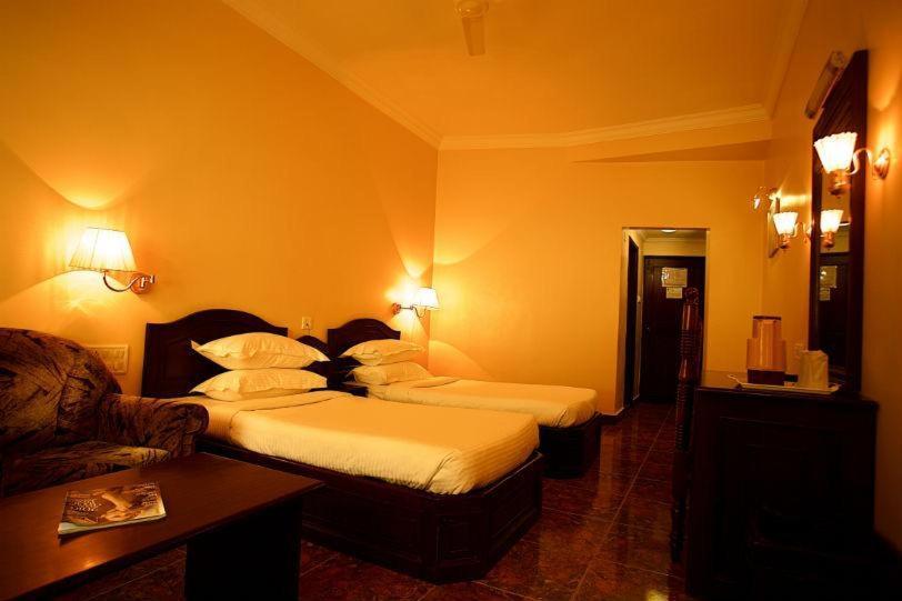 Hotel Residency Park Mangaluru Zewnętrze zdjęcie