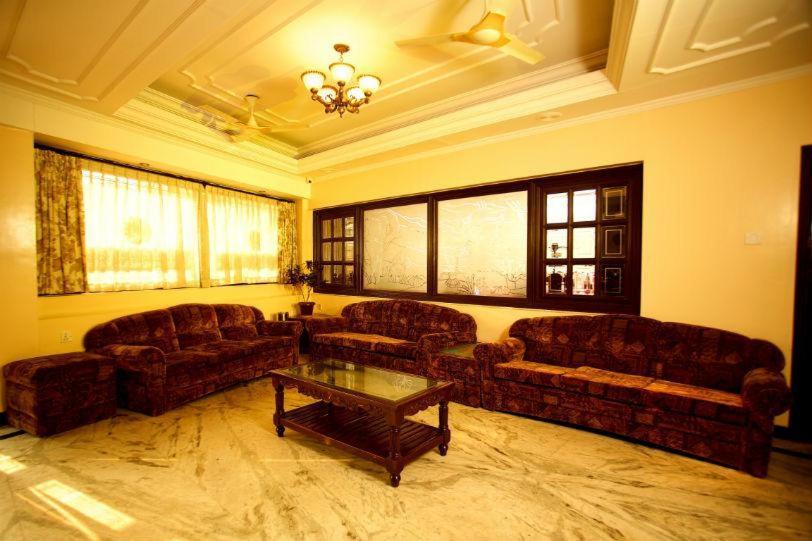 Hotel Residency Park Mangaluru Zewnętrze zdjęcie
