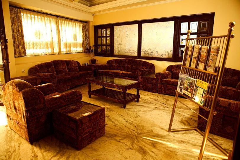 Hotel Residency Park Mangaluru Zewnętrze zdjęcie