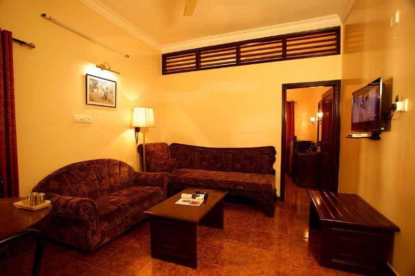 Hotel Residency Park Mangaluru Zewnętrze zdjęcie